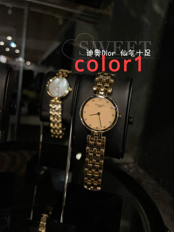 DW3   Women's fashion Demon Women's watch