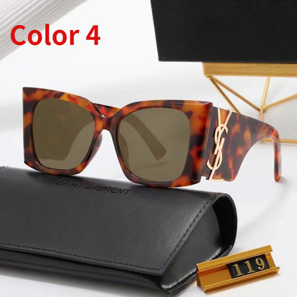 119 Sunglasses with box