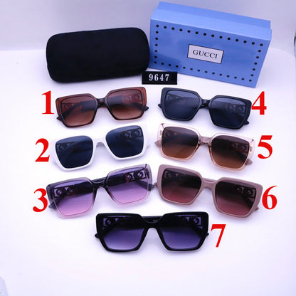 9647 Sunglasses with box