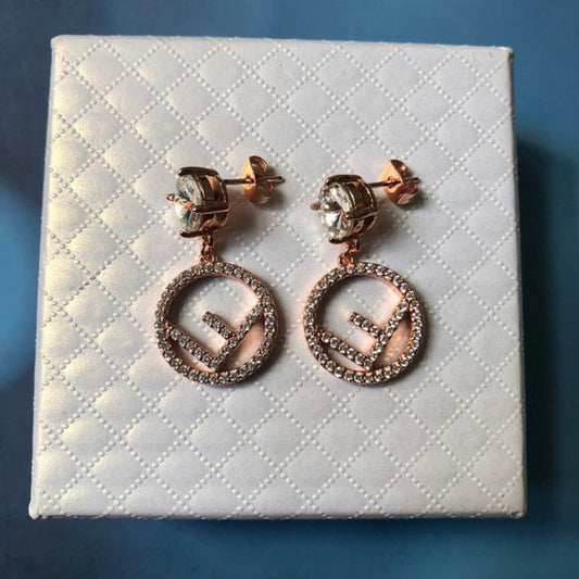 FE26 Fashion Women's Earrings  Jewelry