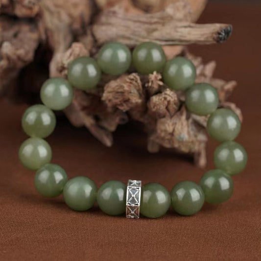 TB003 Fashionable high -quality bracelets green bracelets men and women bracelets