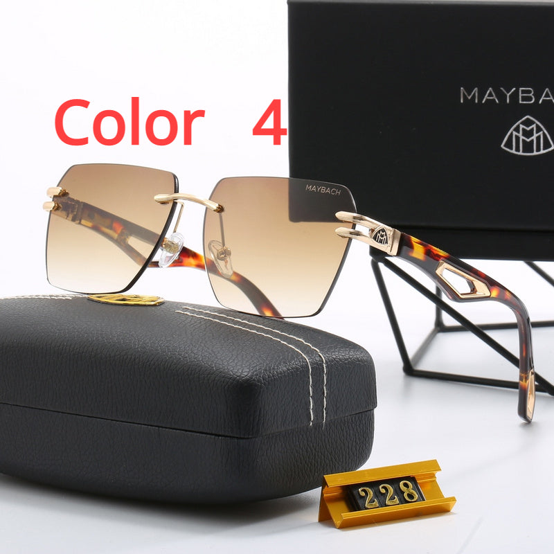 228  Sunglasses with box