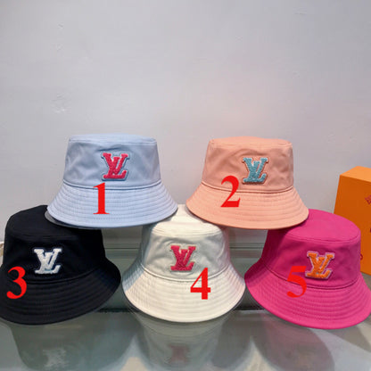 LVH46 New summer hats, fisherman hats, hats