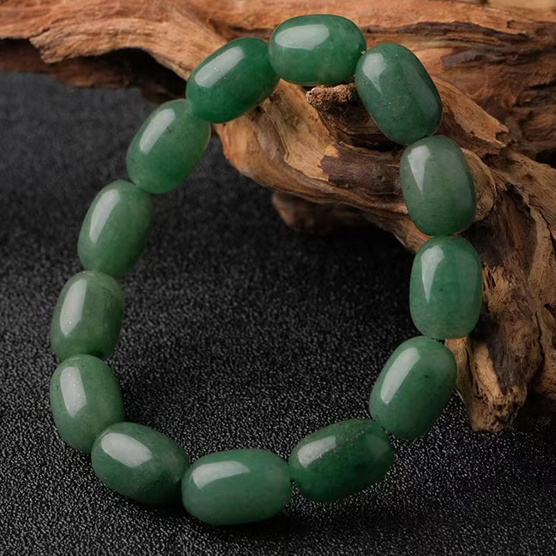 TB000 Fashionable high -quality bracelets Curvit green bracelets men and women bracelets