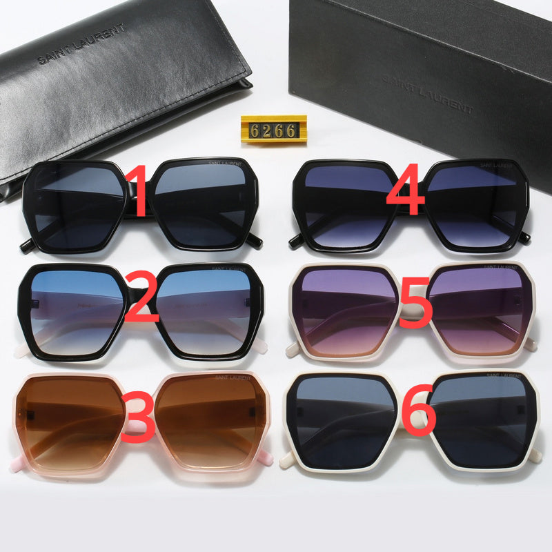 6266 Sunglasses with box