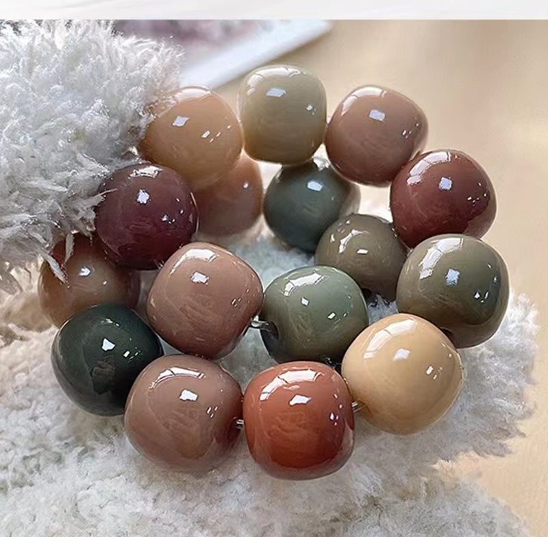 TB008Fashionable high -quality bracelet hand string men and women beads