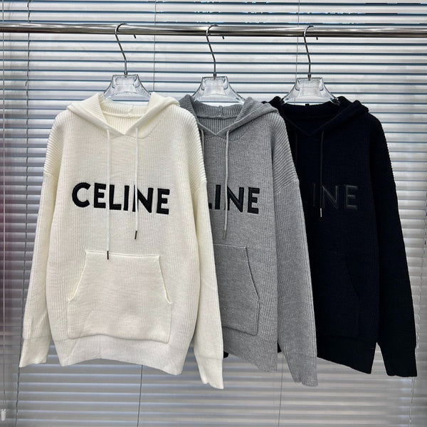 SCEC14   Women's new simple solid color hoodie clothes