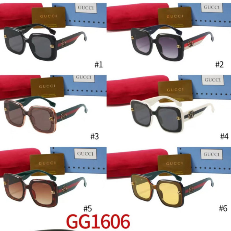 1611 Sunglasses with box