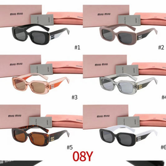 0800  Sunglasses with box