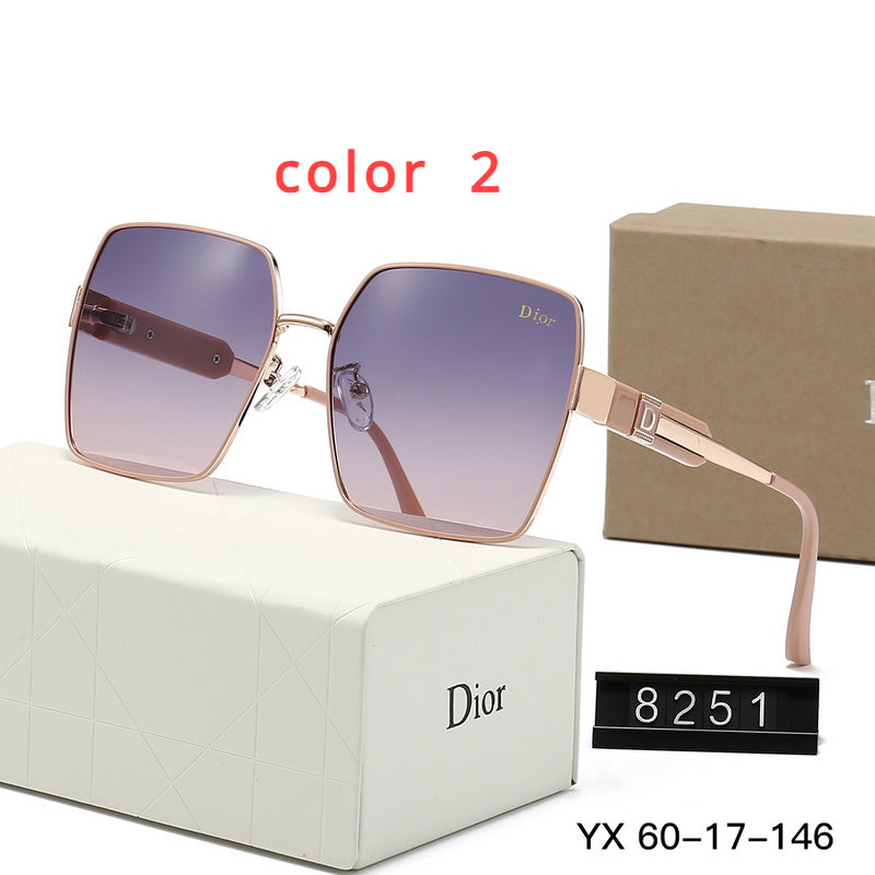 D8251 Sunglasses with box