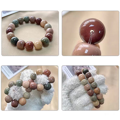 TB008Fashionable high -quality bracelet hand string men and women beads