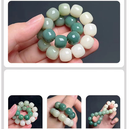 TB002Fashionable high -quality bracelet hand string men and women beads