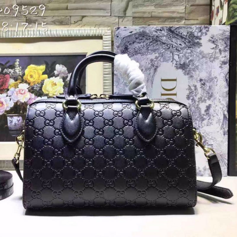 GGP0 Bag 28x17x15CM Leather High Quality