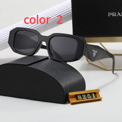 8251 Sunglasses With box