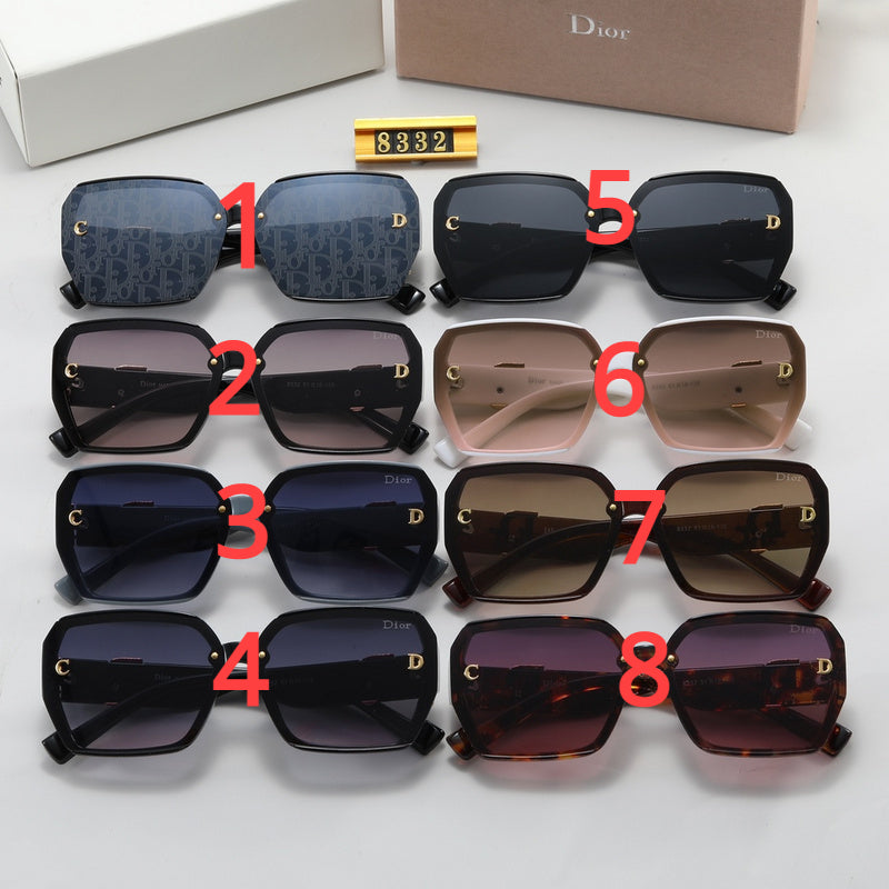 8332   Sunglasses with box