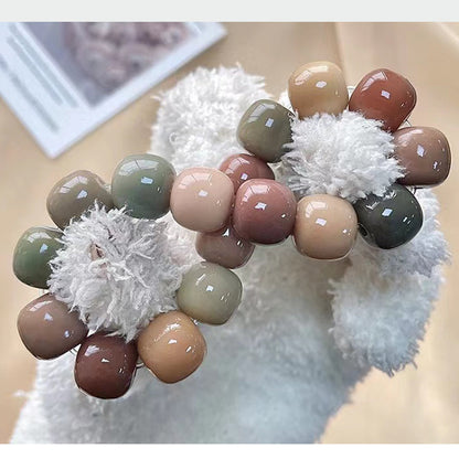 TB008Fashionable high -quality bracelet hand string men and women beads