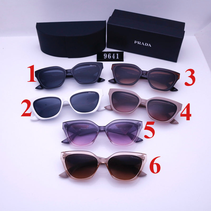 9641  Sunglasses with box