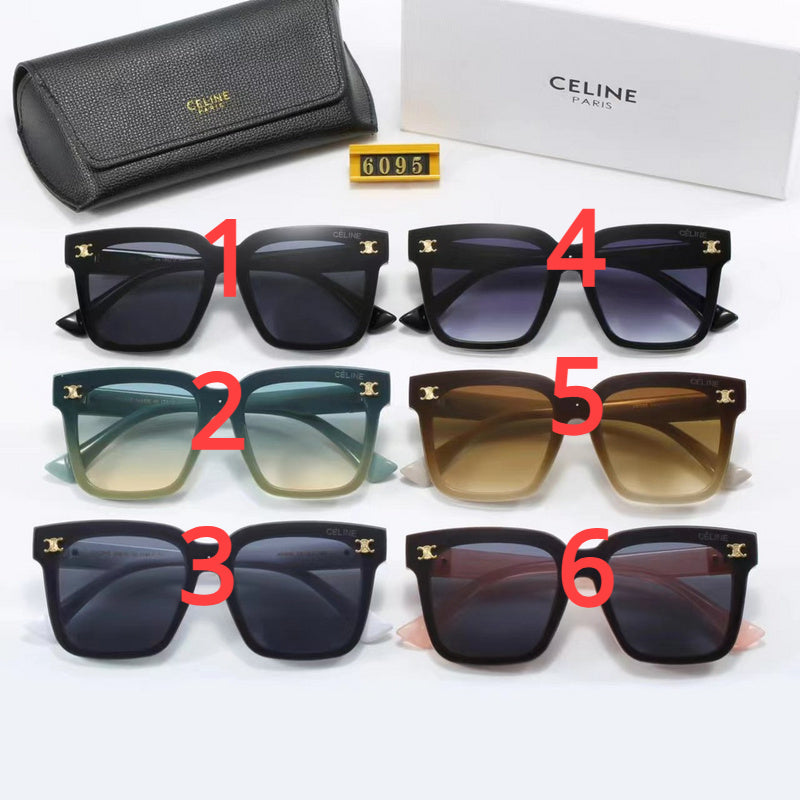 6095  sunglasses with box