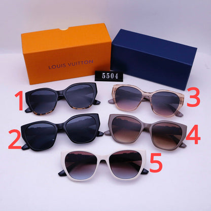 5504 Sunglasses with box