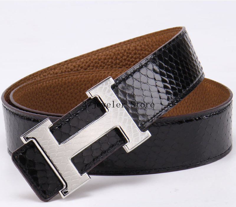 HBL4 wide 3.8cm total length 95-125cm Belt High Quality With packing