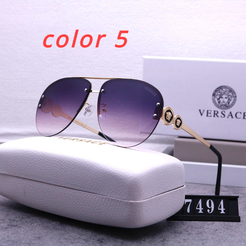 7494  Sunglasses with box