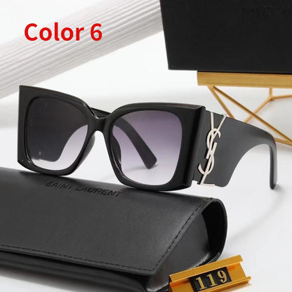 119 Sunglasses with box