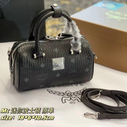 GBP0  High quality leather bag 18-6-10.5cm handbag