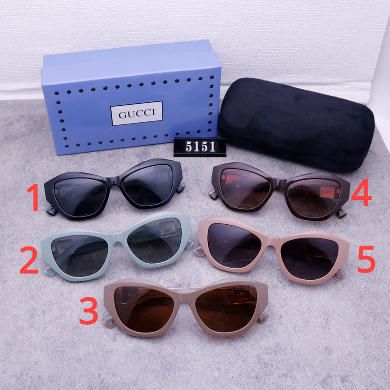 5151  Sunglasses with box