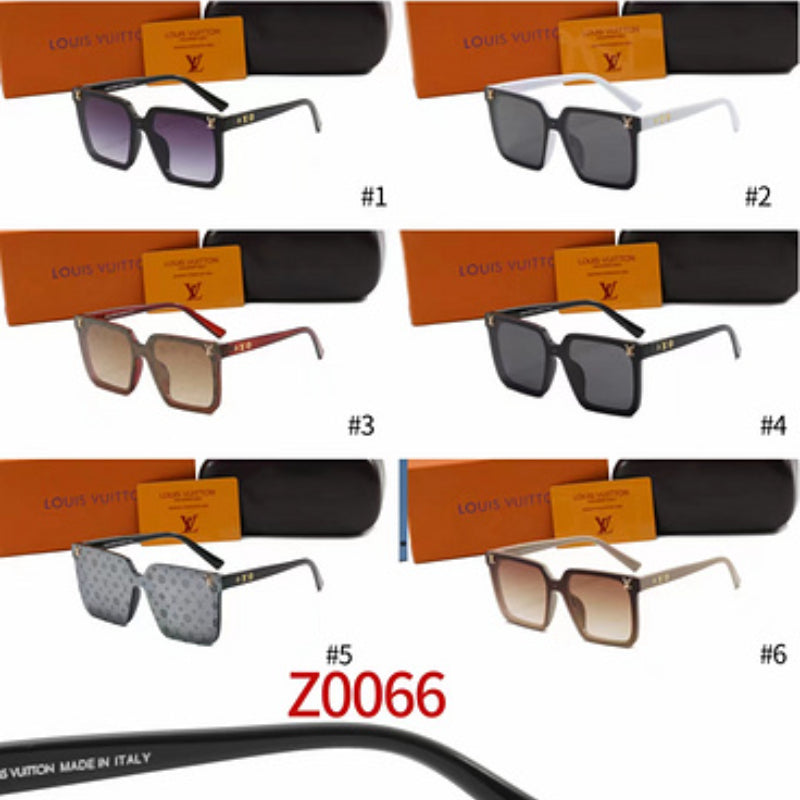 0066  Sunglasses with box