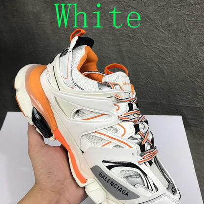 MBS8 high quality with box packing sneakers shoes lady pink