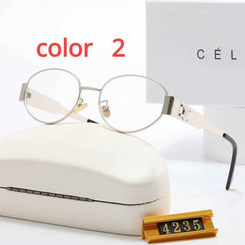 4235 sunglasses with box