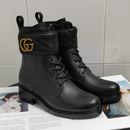 BGS6 Women shoes 35-41 boot with box