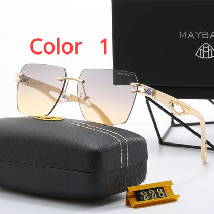 228  Sunglasses with box