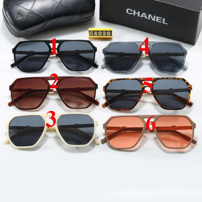 58030  Sunglasses with box