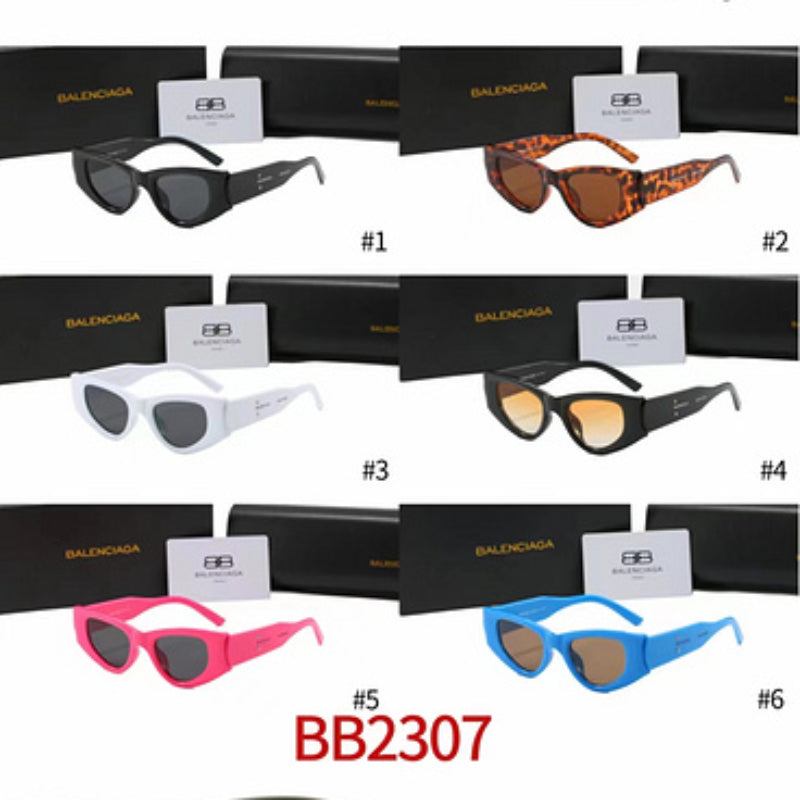 2307 Sunglasses with box