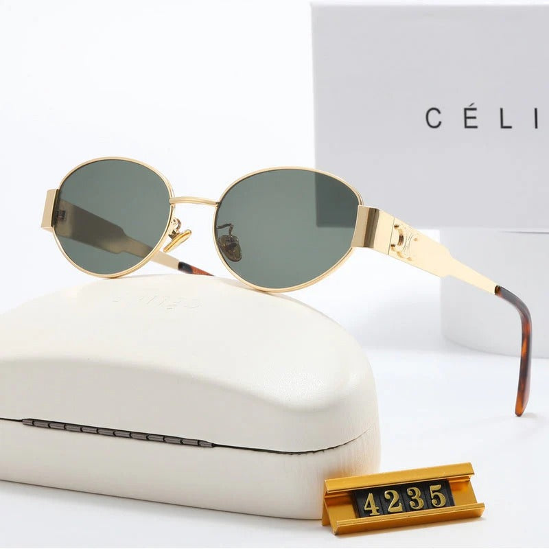 4235 sunglasses with box