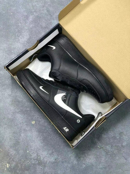 ADS1 Classic black sneakers unisex true size with box size 36-45