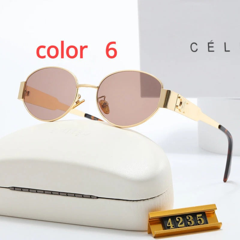 4235 sunglasses with box