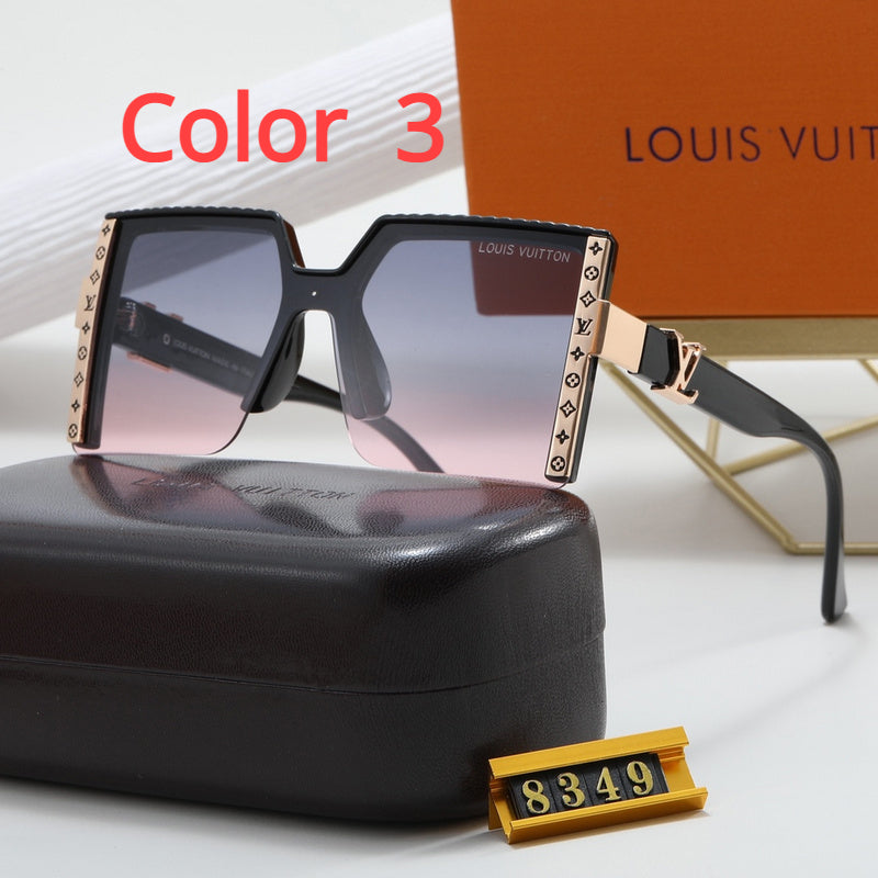 8349 Sunglasses with box