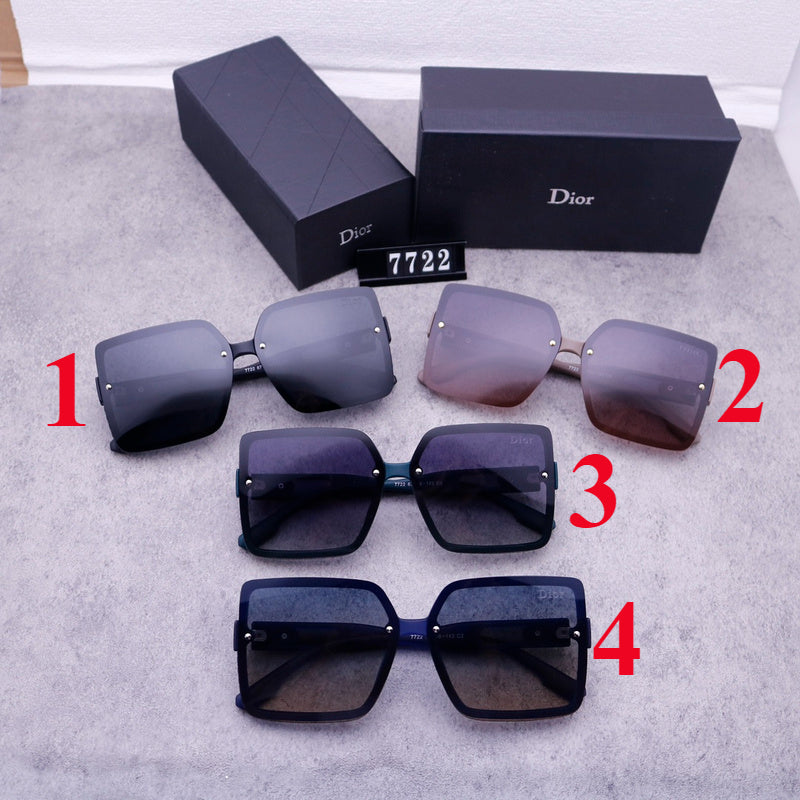 7722 Sunglasses with box