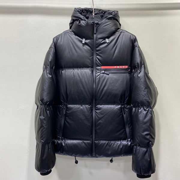 PAC9   Men's and women's red label down jacket