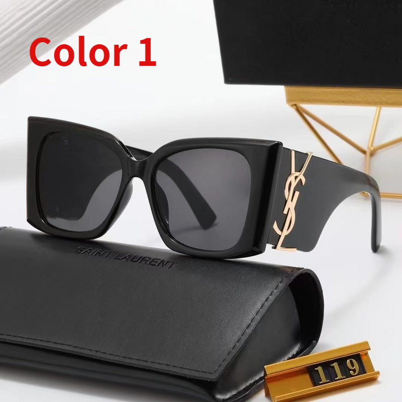 119 Sunglasses with box