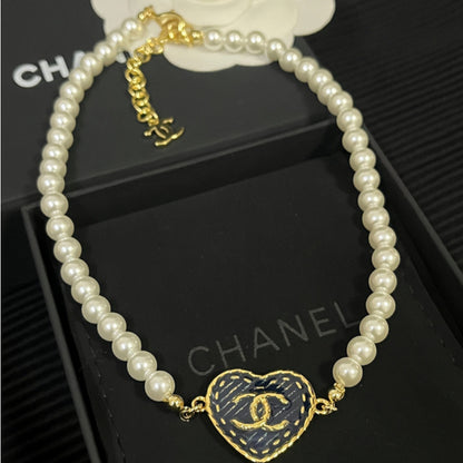 X598  Women's fashion pearl necklace  jewelry