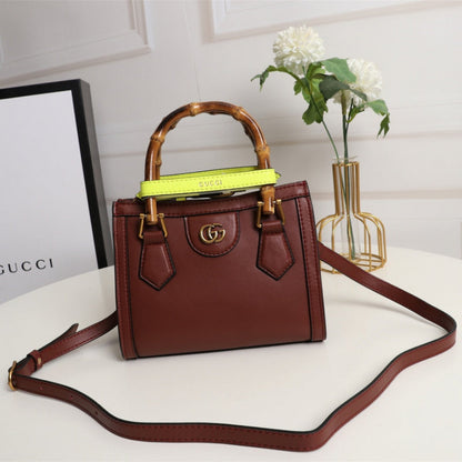 LGP40 Leather Handbag 20-16-10CM Bag