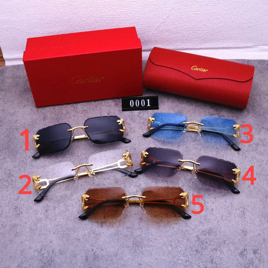 0001 Sunglasses  with box