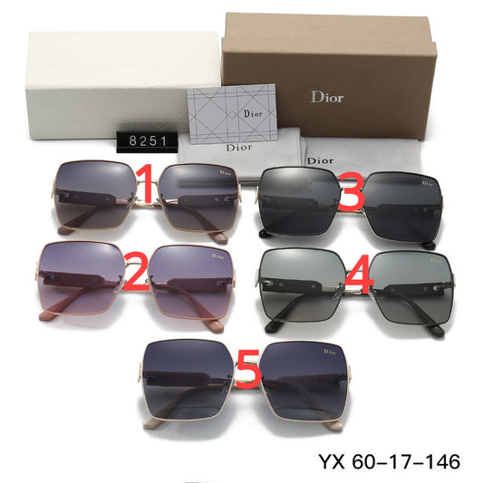 D8251 Sunglasses with box