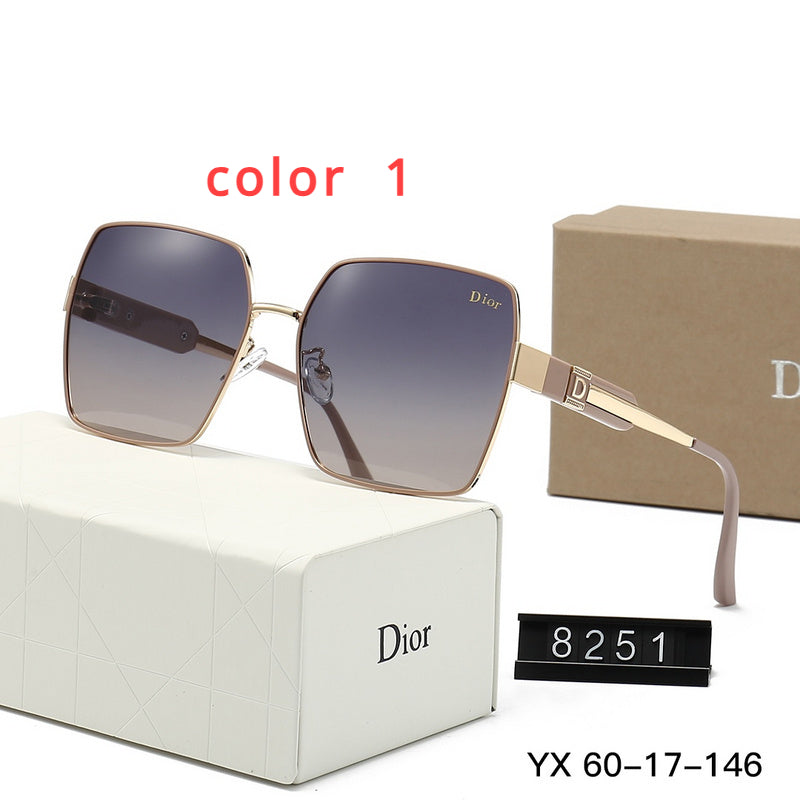 D8251 Sunglasses with box