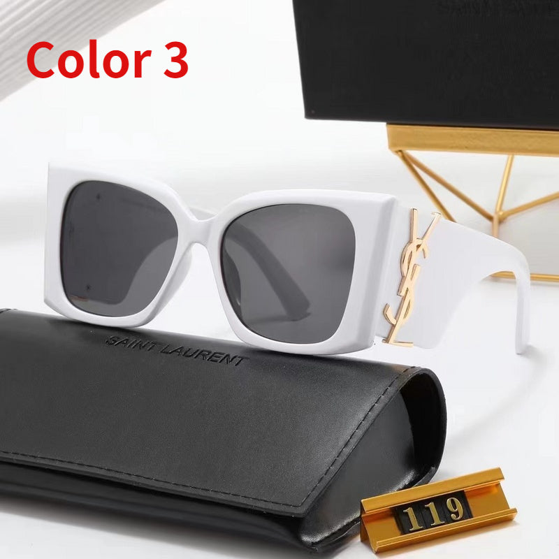 119 Sunglasses with box