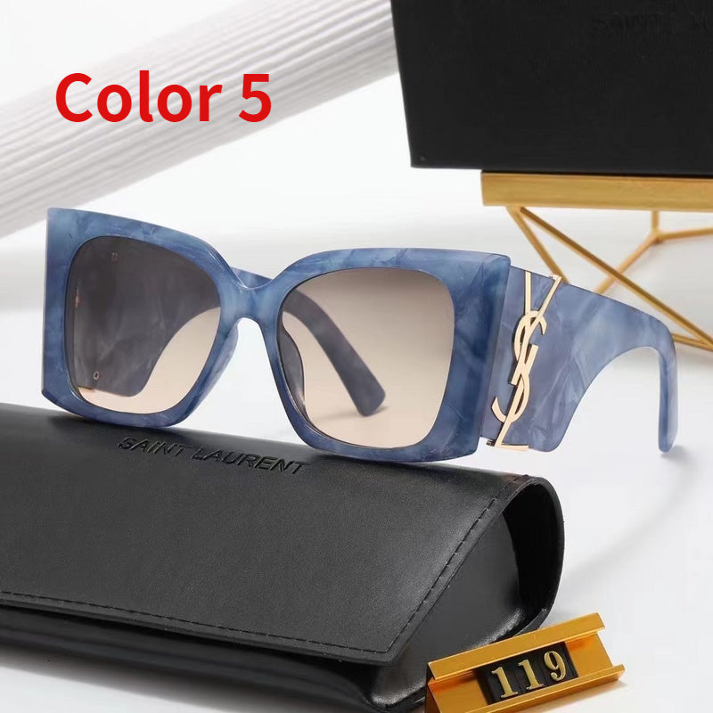 119 Sunglasses with box