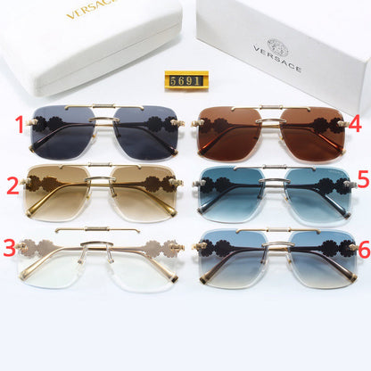 5691  Sunglasses with box